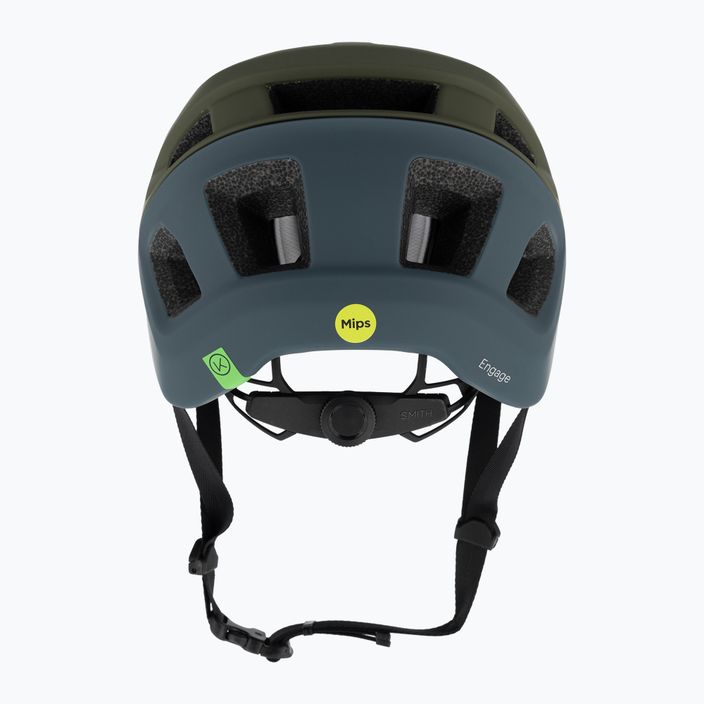 Kask rowerowy Smith Engage 2 MIPS matte moss/stone 3