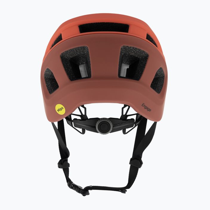 Kask rowerowy Smith Engage 2 MIPS matte poppy/terra 3