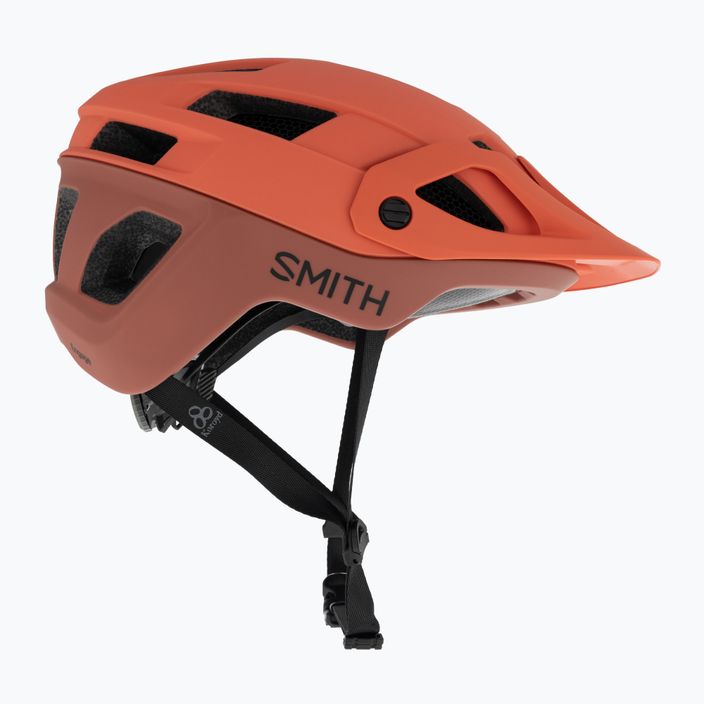 Kask rowerowy Smith Engage 2 MIPS matte poppy/terra 4