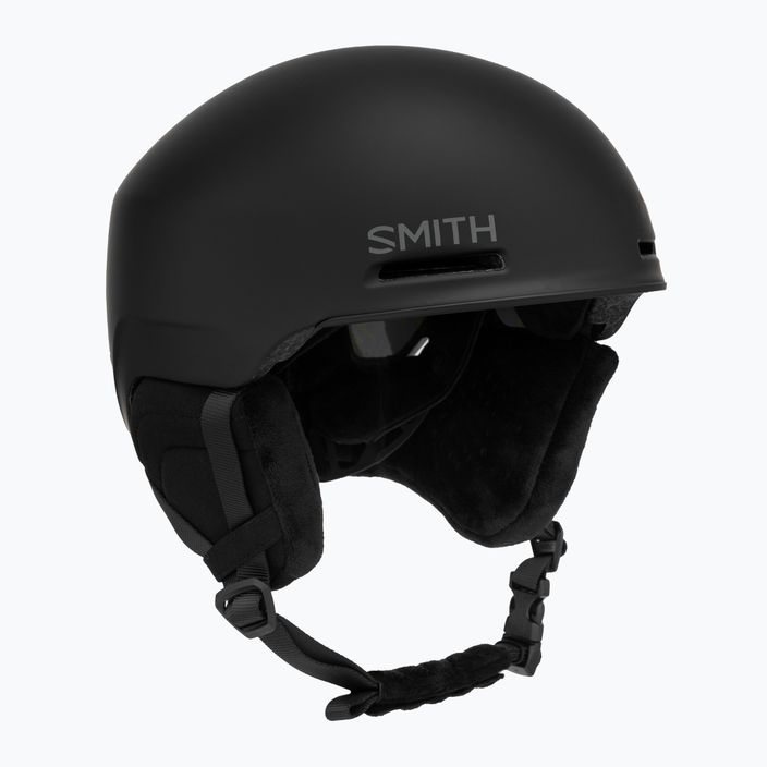 Kask narciarski Smith Method MIPS matte black