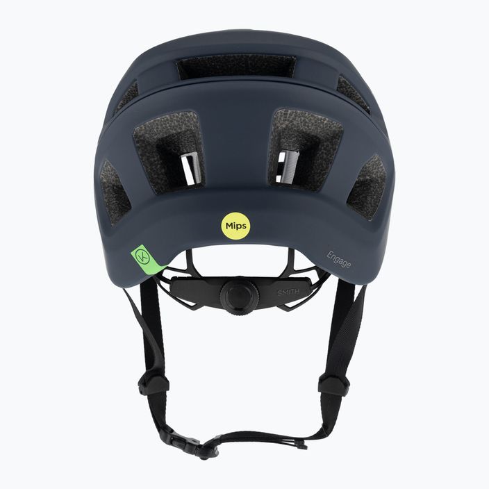 Kask rowerowy Smith Engage 2 MIPS matte midnight navy 3