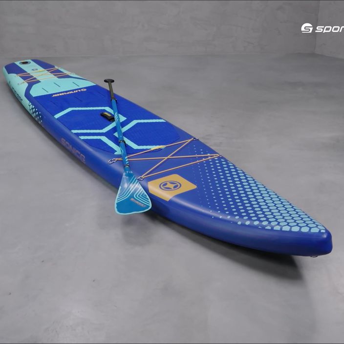 Deska SUP Unifiber Sonic Touring iSup 12'6'' FCD incl. Paddle and Leash 18
