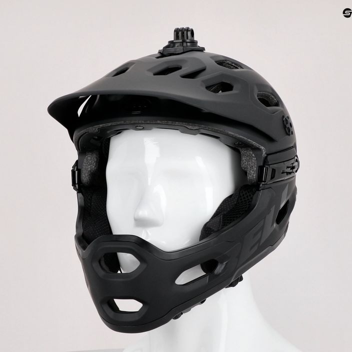 Kask rowerowy Bell Full Face SUPER 3R MIPS czarny BEL-7101796 5