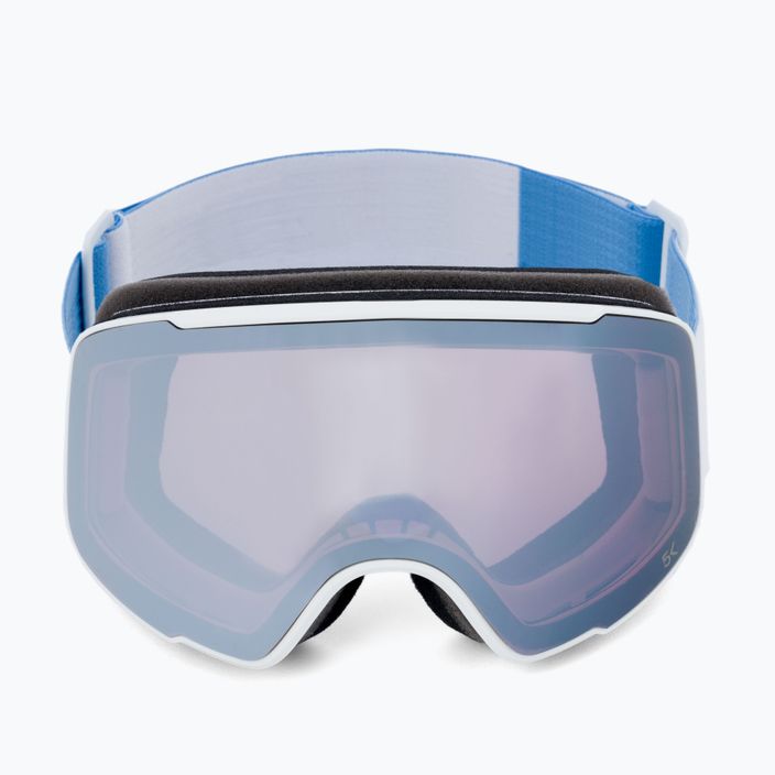 Gogle narciarskie HEAD Horizon 2.0 5K chrome/white 2