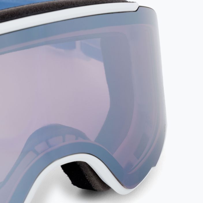 Gogle narciarskie HEAD Horizon 2.0 5K chrome/white 5