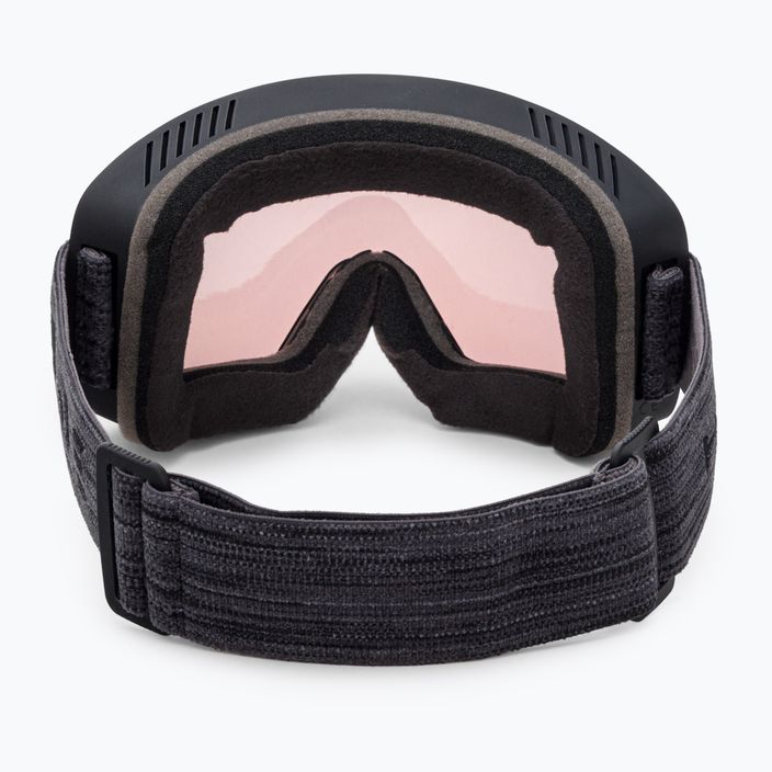 Gogle narciarskie HEAD Contex Pro 5K EL red/kore 3