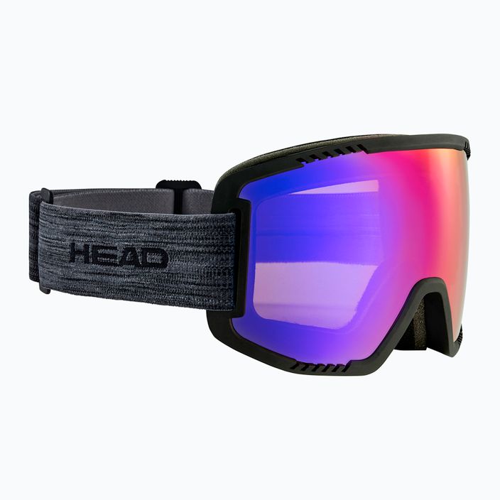 Gogle narciarskie HEAD Contex Pro 5K EL red/kore 6