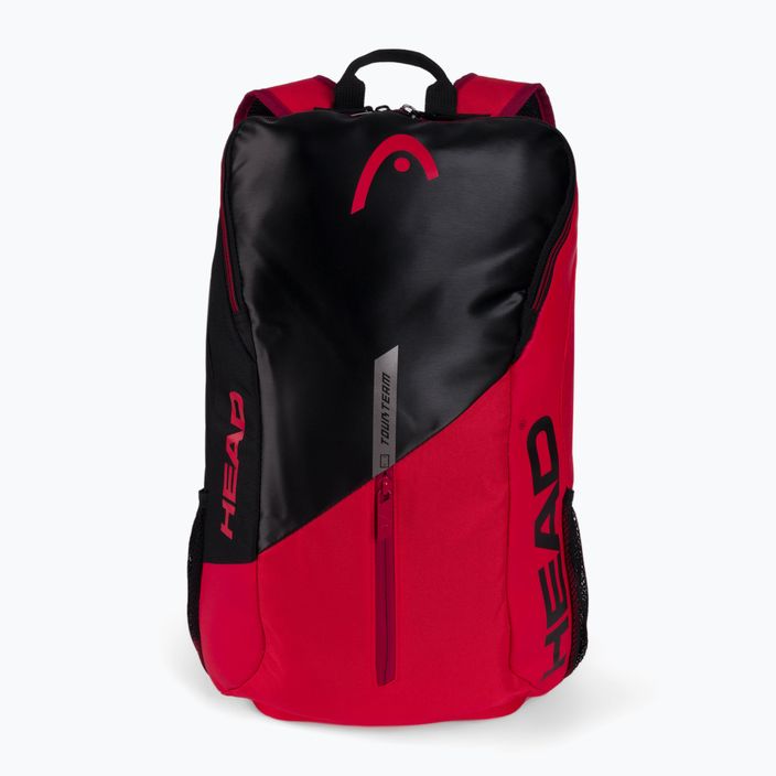 Plecak tenisowy HEAD Tour Team 29 l black/red