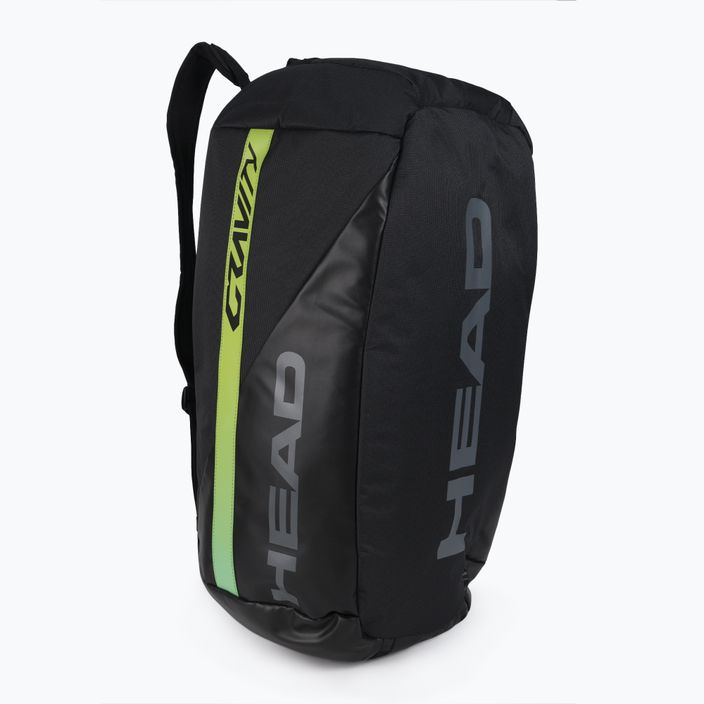 Torba tenisowa HEAD Gravity r-PET Sport Bag 67 l black 2