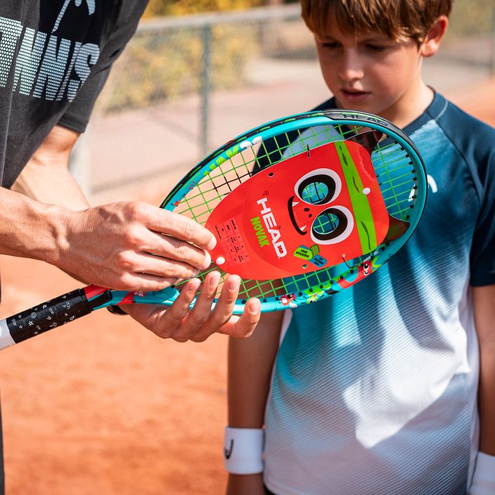 Rakieta tenisowa dziecięca HEAD Novak 19 6