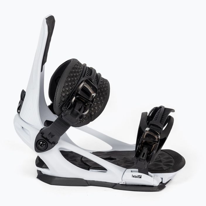 Wiązania snowboardowe HEAD NX Four white 2