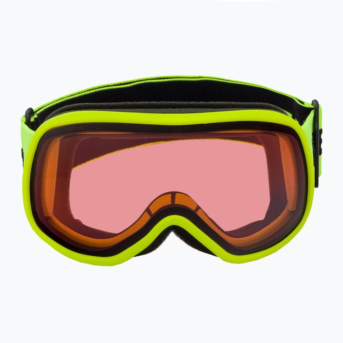 Gogle narciarskie dziecięce HEAD Ninja red/yellow 2