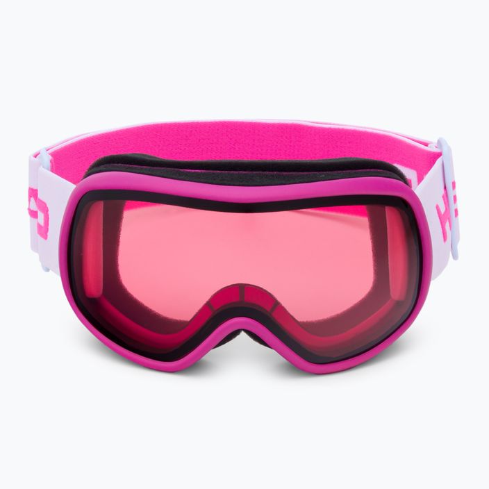 Gogle narciarskie dziecięce HEAD Ninja red/pink 2
