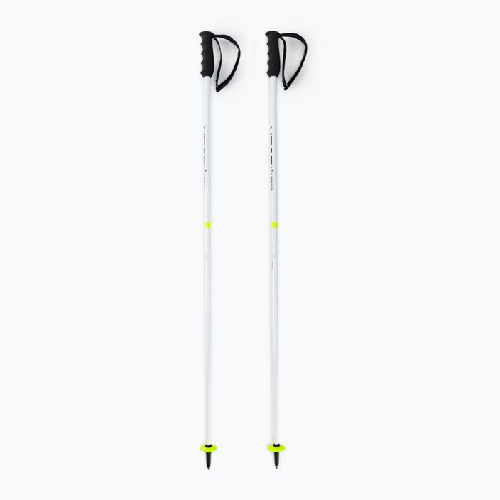 Kije narciarskie HEAD Worldcup SL white/black/neon yellow