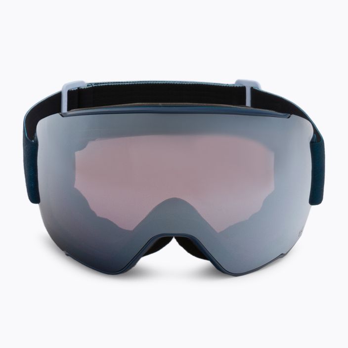 Gogle narciarskie HEAD Magnify 5K chrome/orange/shape 2