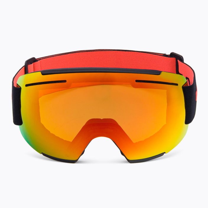 Gogle narciarskie HEAD F-LYT S2 red/black 2