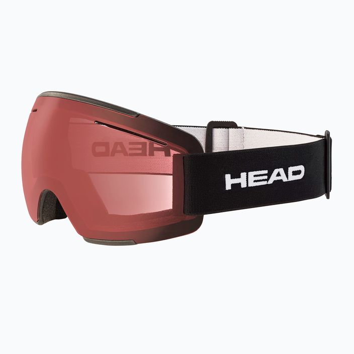 Gogle narciarskie HEAD F-LYT S1 red/black 6