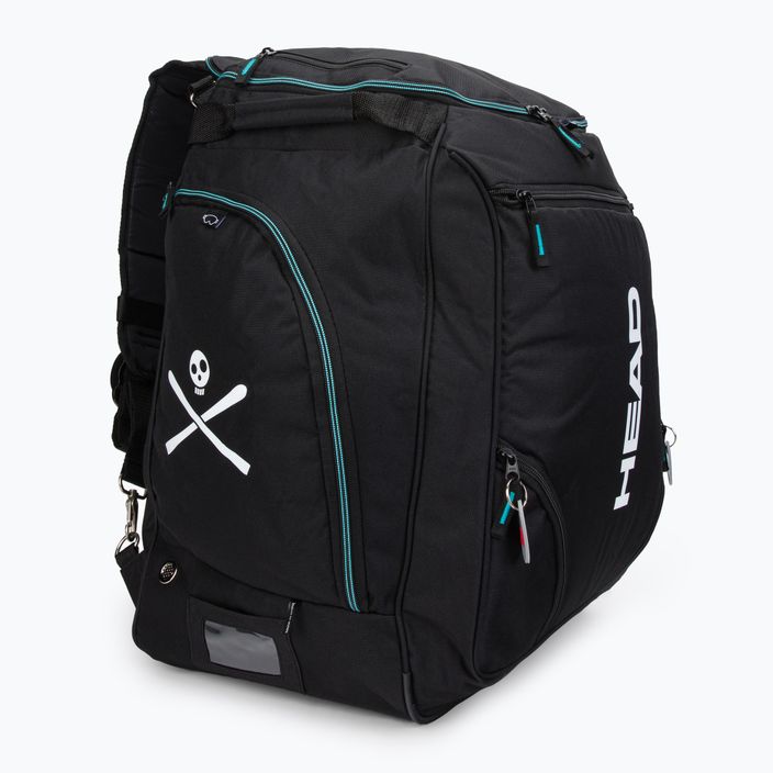 Plecak narciarski HEAD Heatable Bootbag 65 l white/black 4