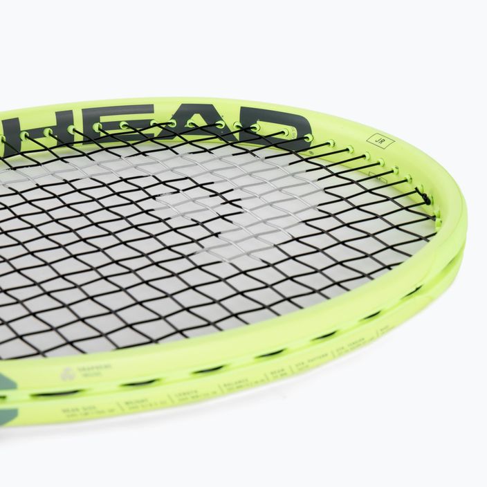 Rakieta tenisowa dziecięca HEAD Extreme Jr 2022 5