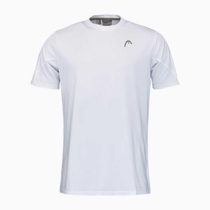 Koszulka tenisowa męska HEAD Club 22 Tech white/navy