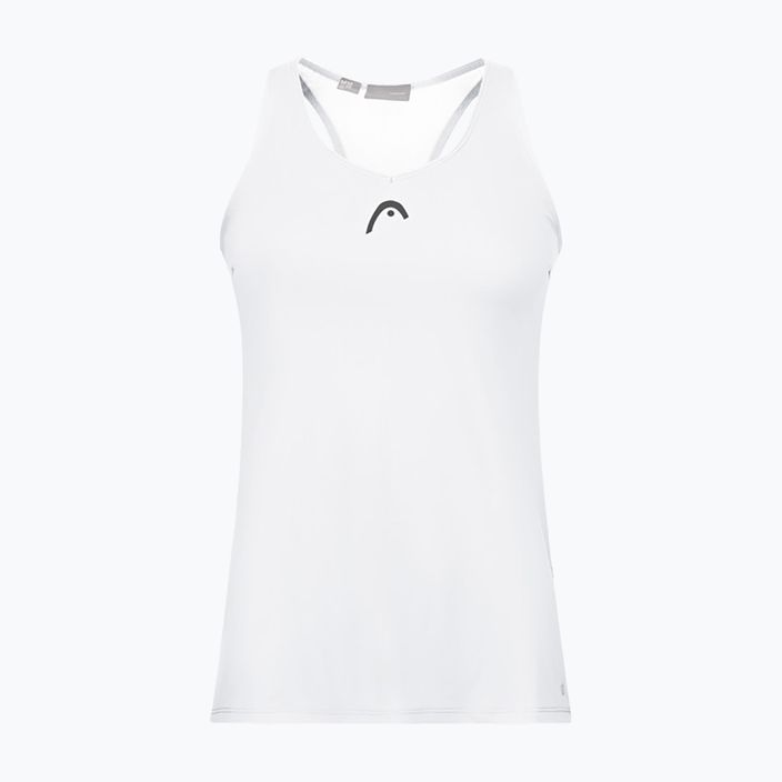 Koszulka tenisowa damska HEAD Spirit Tank Top white