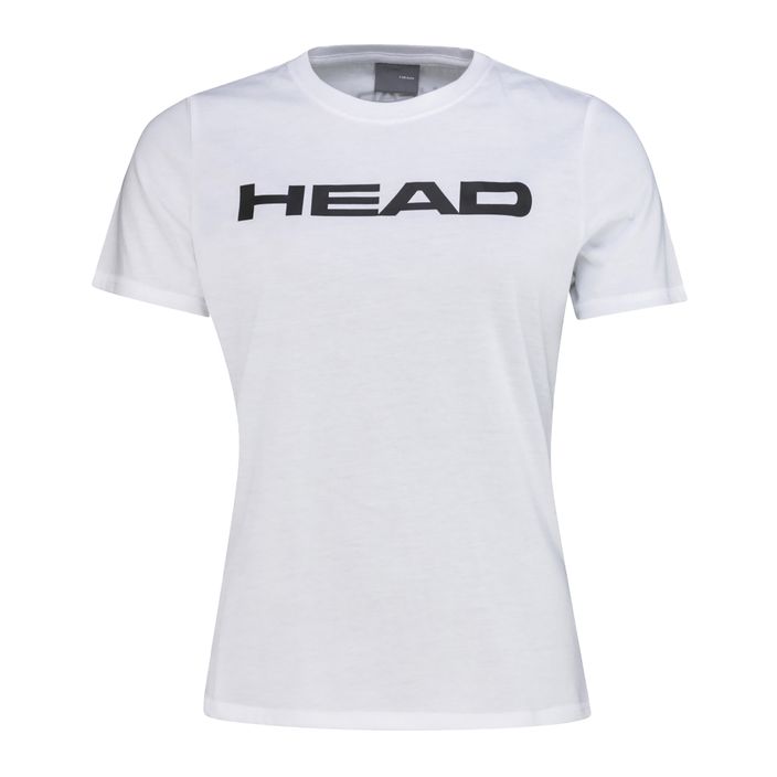 Koszulka tenisowa damska HEAD Club Lucy white 2