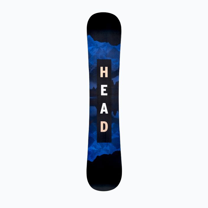 Deska snowboardowa HEAD True 2.0 blue 3