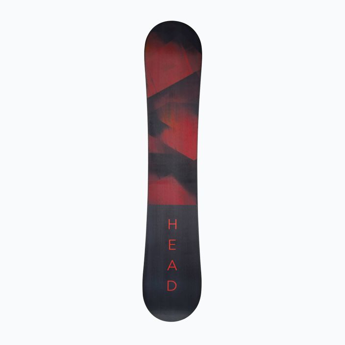 Deska snowboardowa HEAD Rush red 3