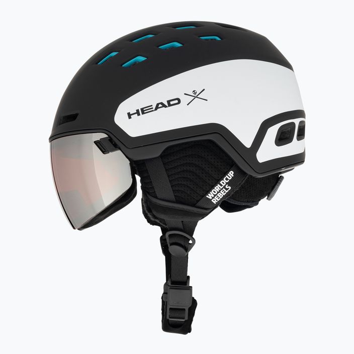 Kask narciarski HEAD Radar WCR 5