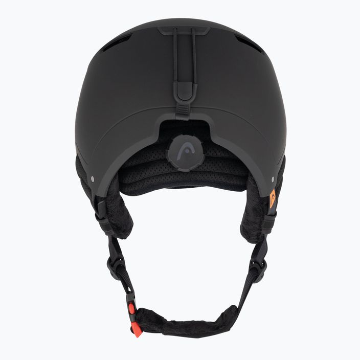 Kask narciarski HEAD Compact Evo black 3