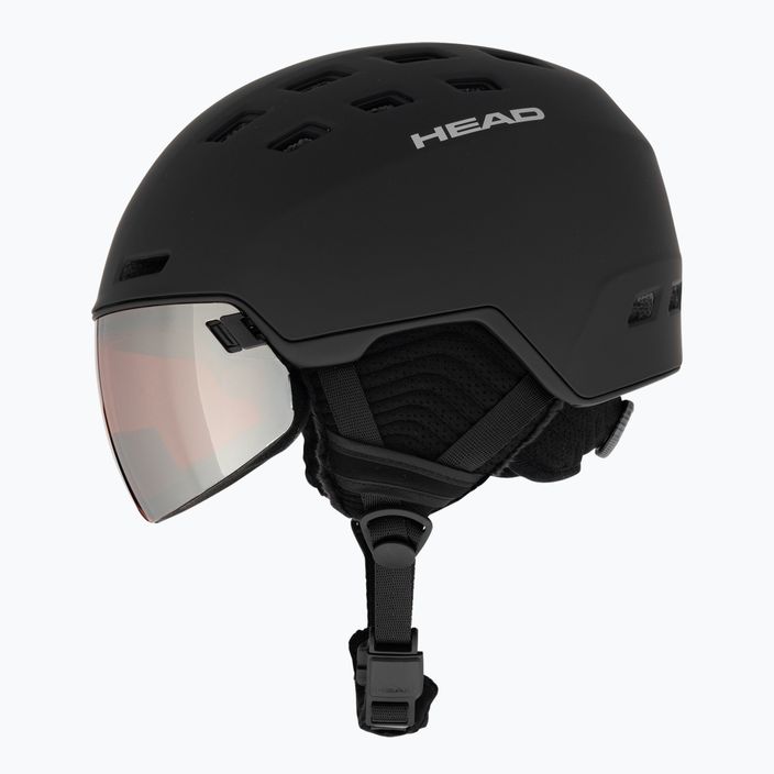 Kask narciarski HEAD Radar black 5