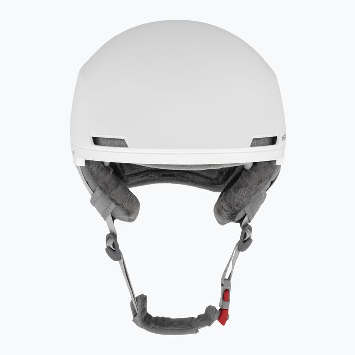 Kask narciarski damski HEAD Compact Evo W white 2