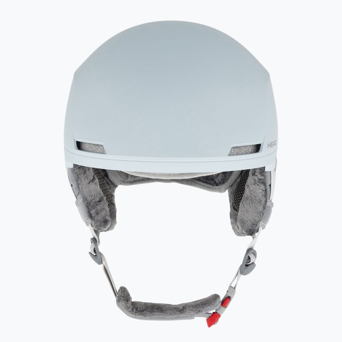 Kask narciarski damski HEAD Compact Evo W sky 2