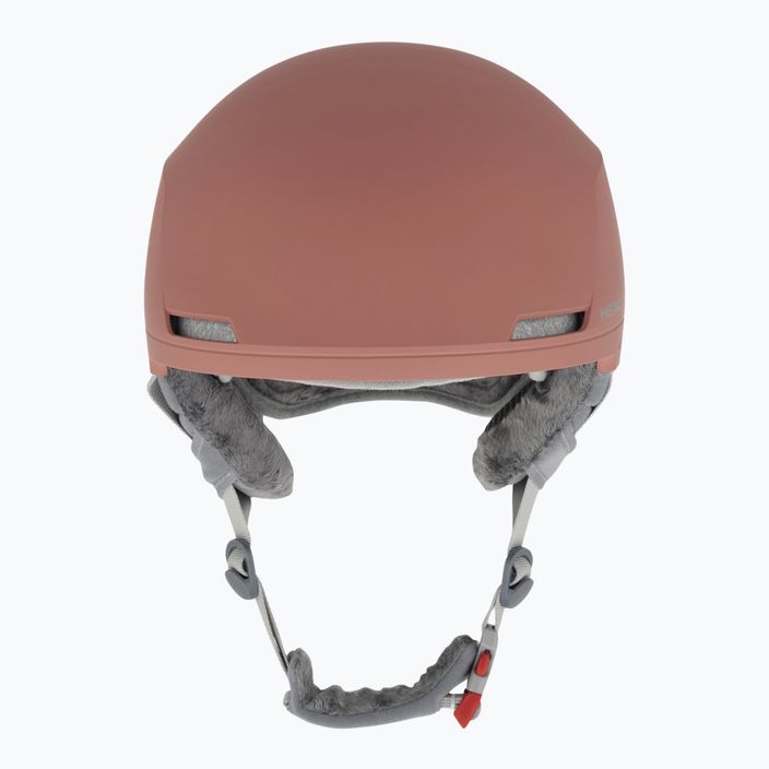 Kask narciarski damski HEAD Compact Evo W clay 2
