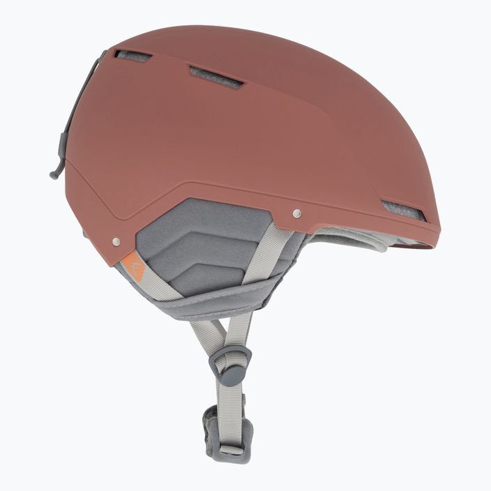 Kask narciarski HEAD Compact Evo W clay 4