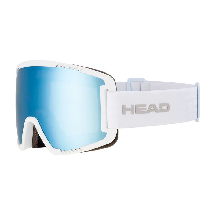 Gogle narciarskie HEAD Contex blue/white 2
