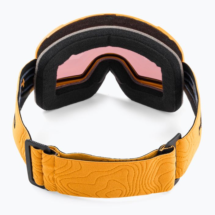 Gogle narciarskie HEAD Horizon 2.0 5K chrome/sun 3