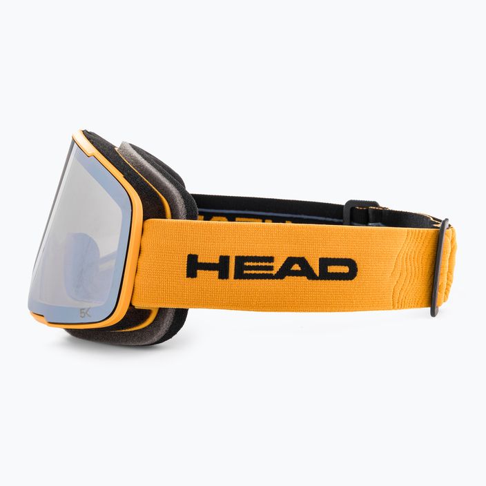 Gogle narciarskie HEAD Horizon 2.0 5K chrome/sun 4