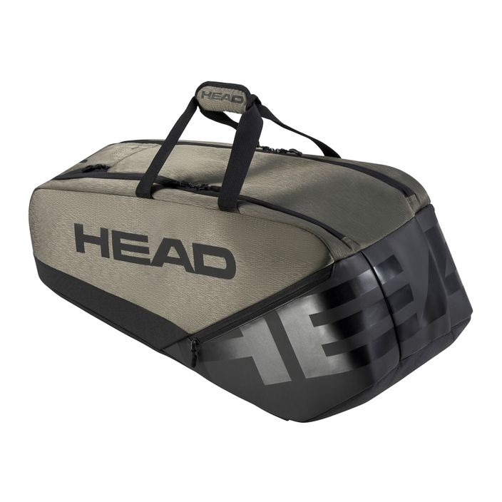 Torba tenisowa HEAD Pro X Racquet XL thyme/black 2