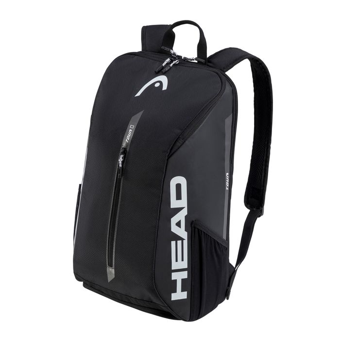 Plecak tenisowy HEAD Tour Backpack black/white 2