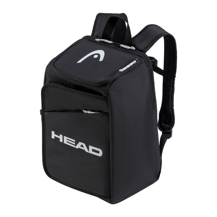 Plecak tenisowy dziecięcy HEAD JR Tour Backpack 20L black/white 2