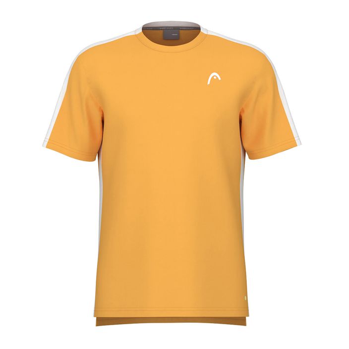 Koszulka tenisowa męska HEAD Slice banana 2