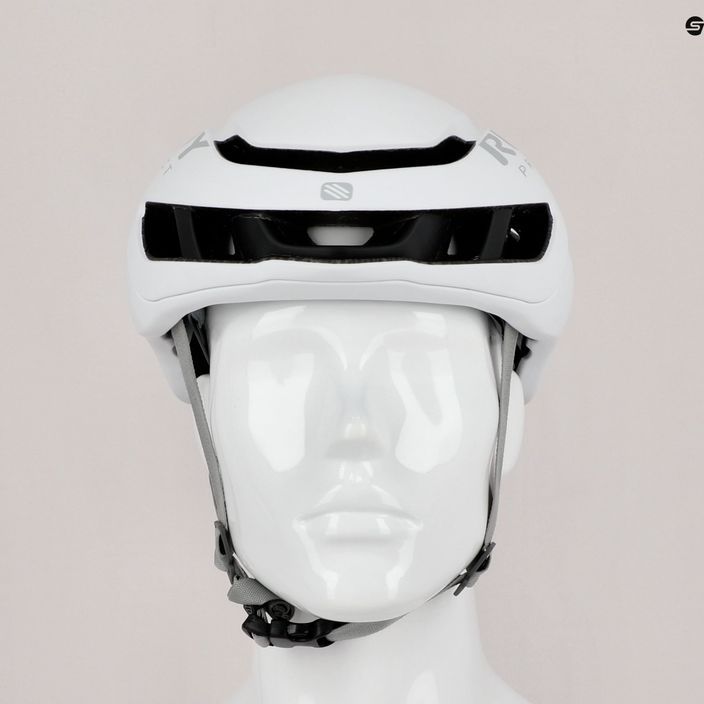 Kask rowerowy Rudy Project Nytron white matte 14