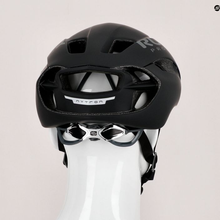 Kask rowerowy Rudy Project Nytron black matte 10