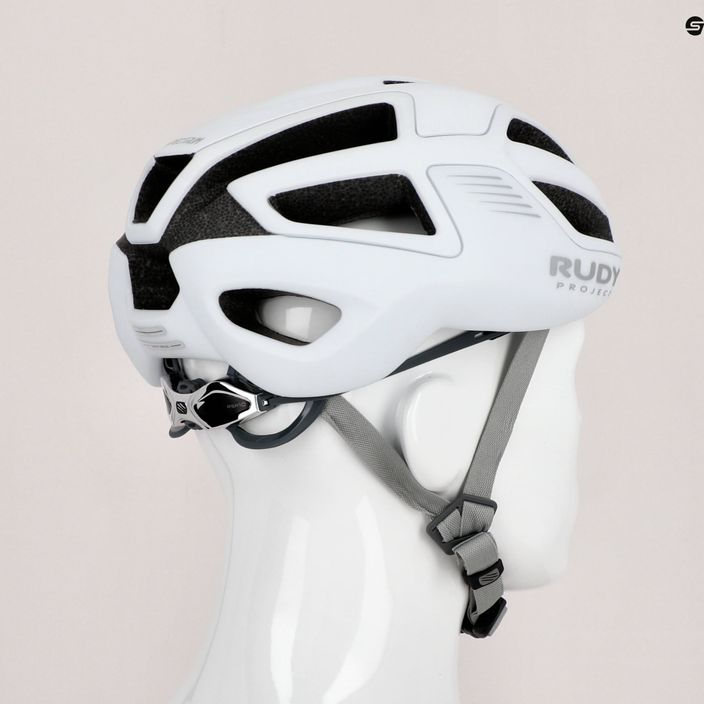 Kask rowerowy Rudy Project Spectrum white 10