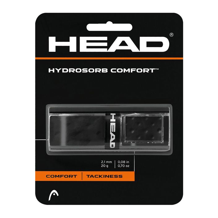 Owijka do rakiet do padla HEAD HydroSorb Comfort black 2