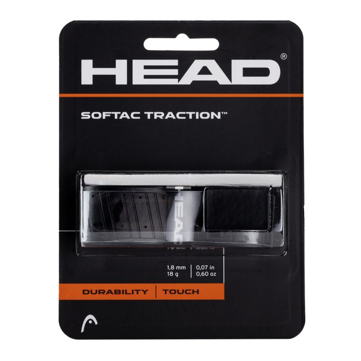 Owijka do rakiet tenisowych HEAD Softac Traction 2