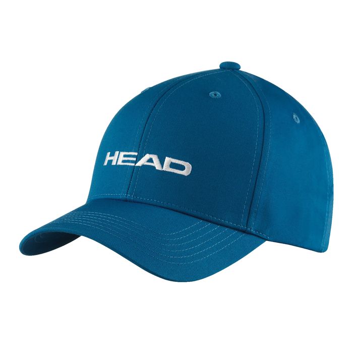 Czapka z daszkiem HEAD Promotion Cap blue 2