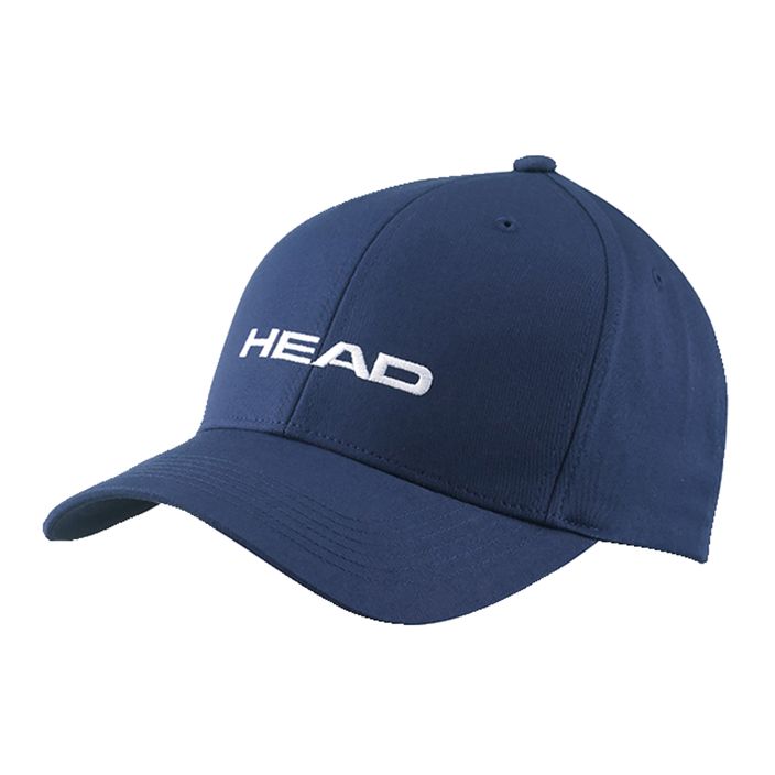 Czapka z daszkiem HEAD Promotion Cap navy 2