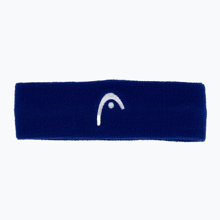 Frotka na głowę HEAD Headband blue 2